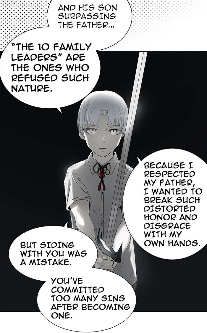 Tower of God Chapter 261 25